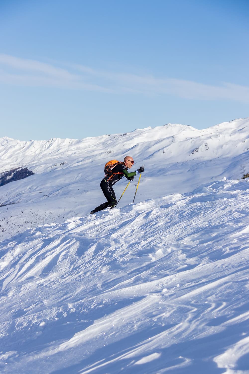 Valmeinier Run and Ski - image