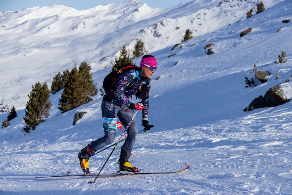 Valmeinier Run and Ski - image