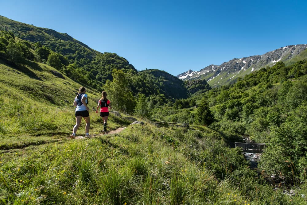 Valmeinier Run and Ski - image