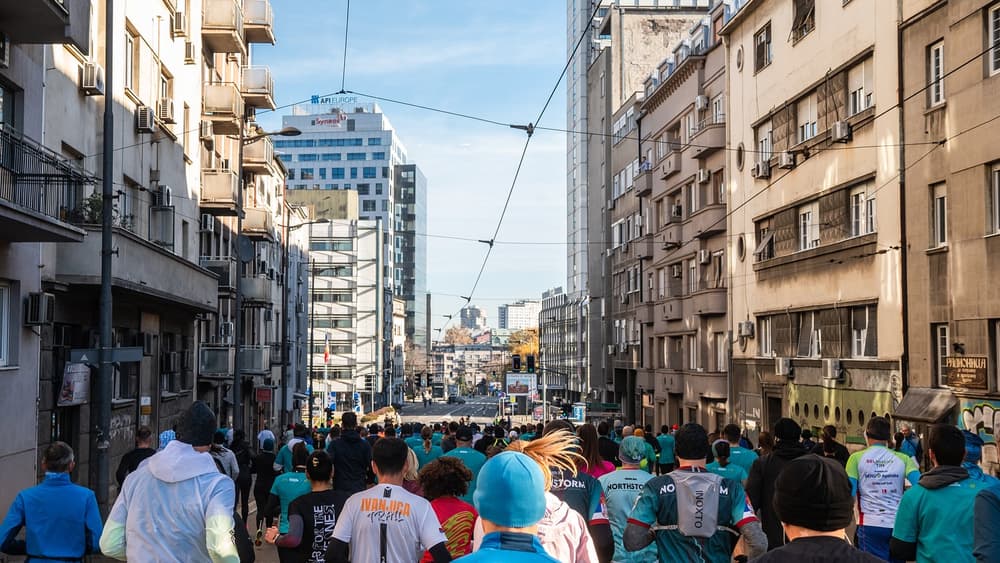 Comtrade Belgrade Marathon - image