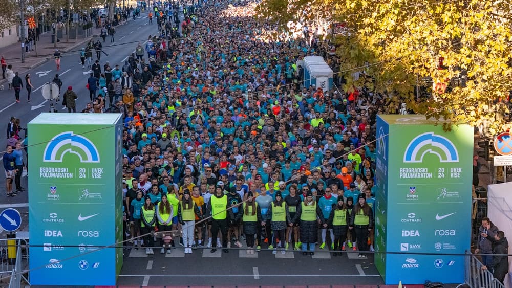 Comtrade Belgrade Marathon - image