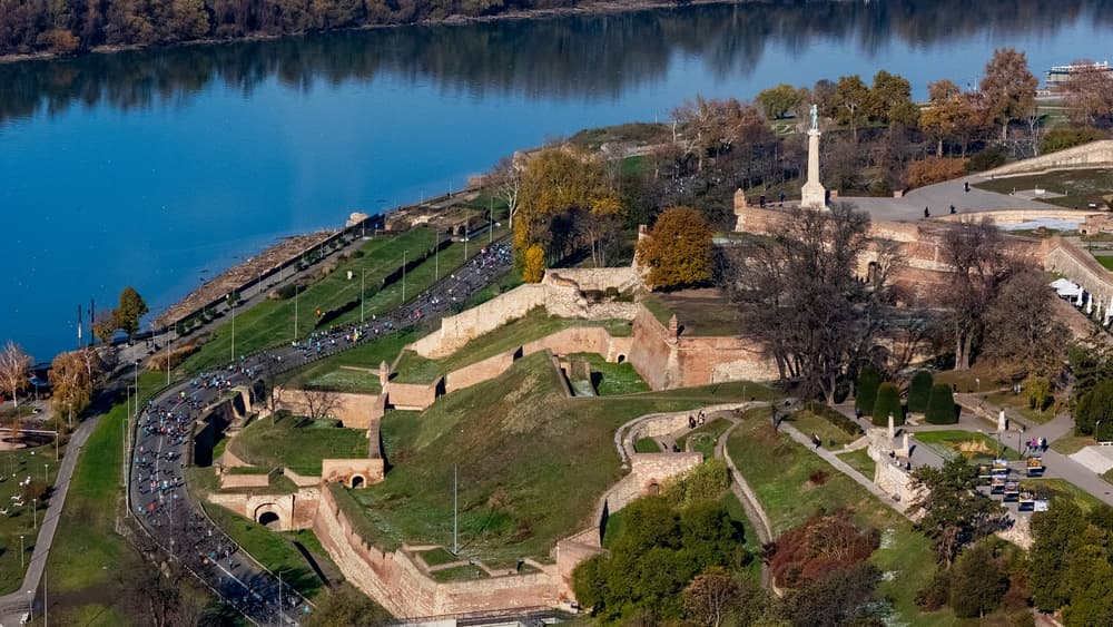 Comtrade Belgrade Marathon - image