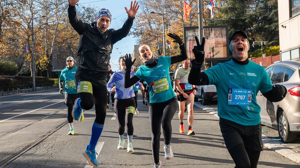 Comtrade Belgrade Marathon - image