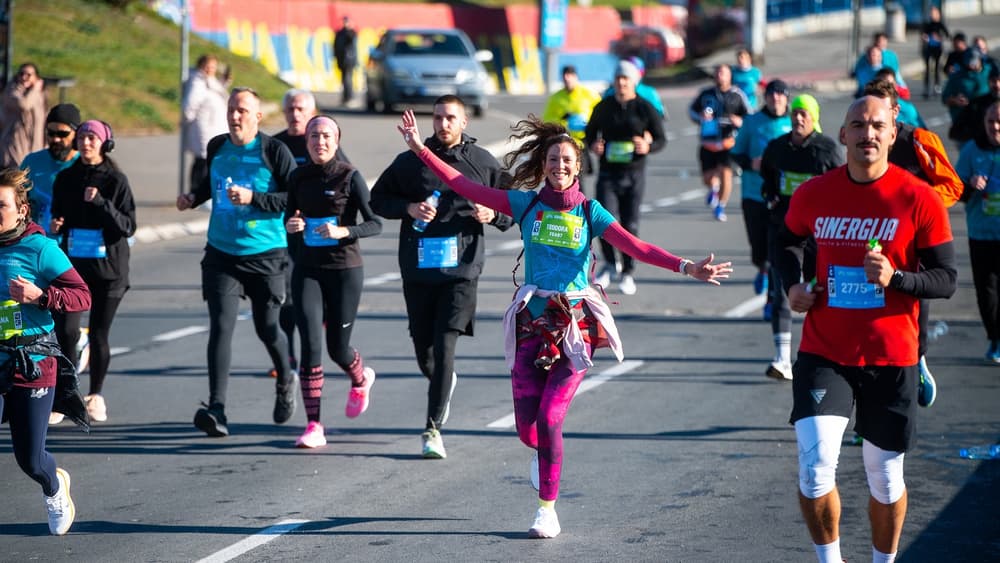 Comtrade Belgrade Marathon - image