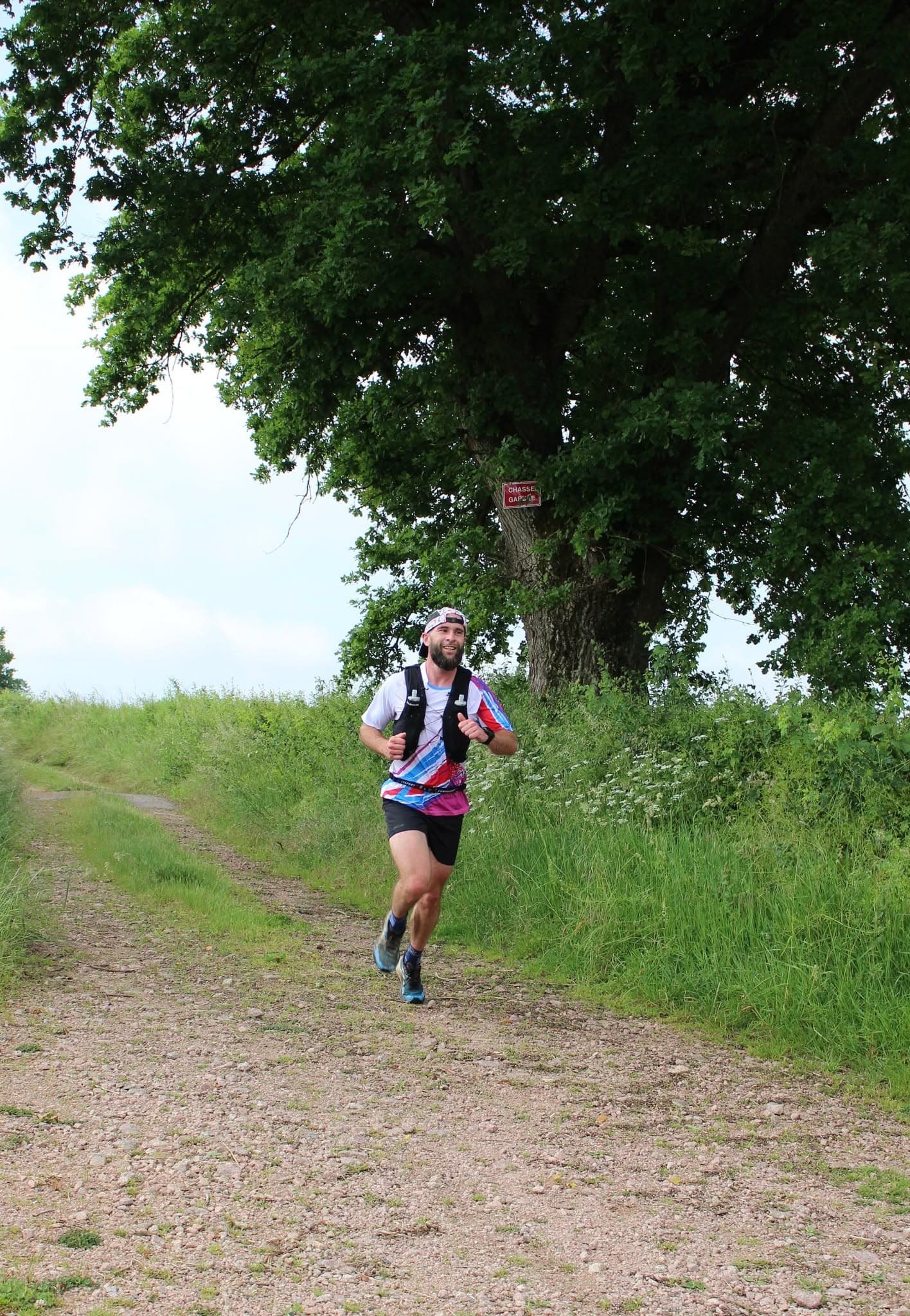 Trail de la Bergère - image