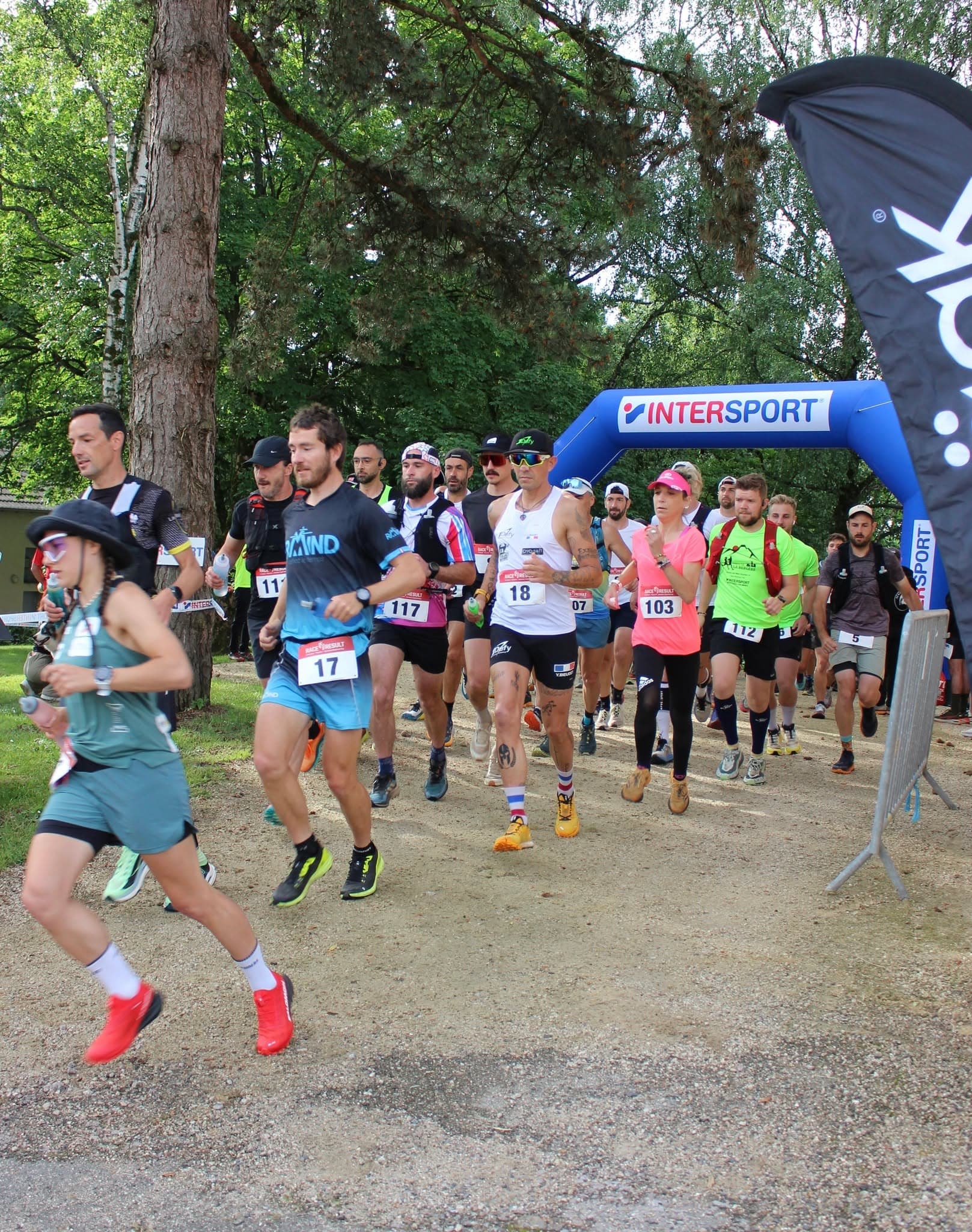 Trail de la Bergère - image