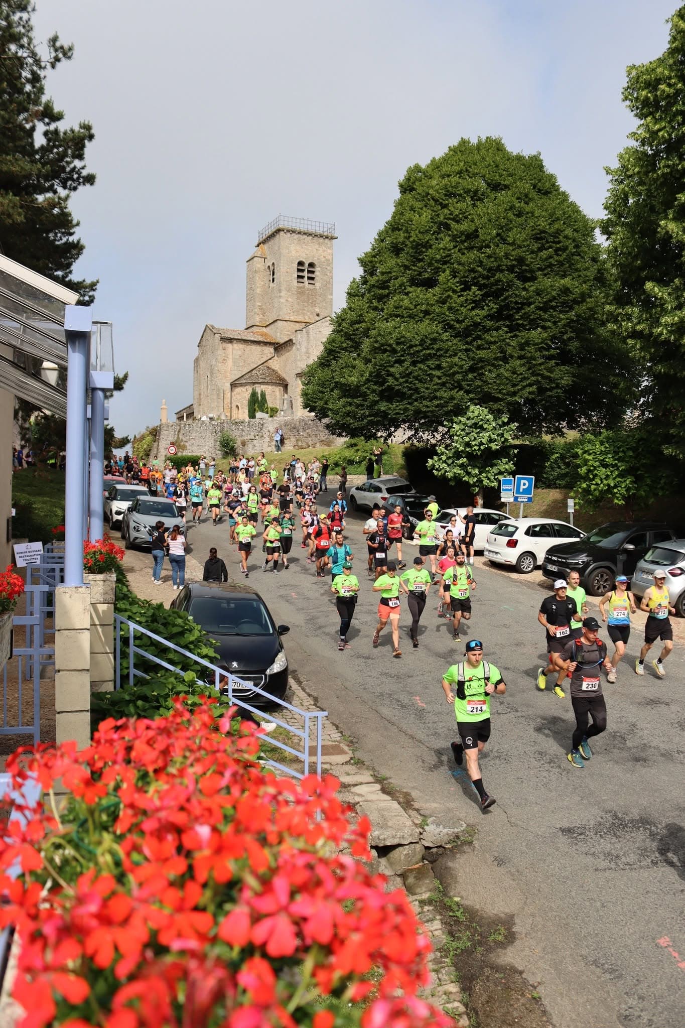 Trail de la Bergère - image