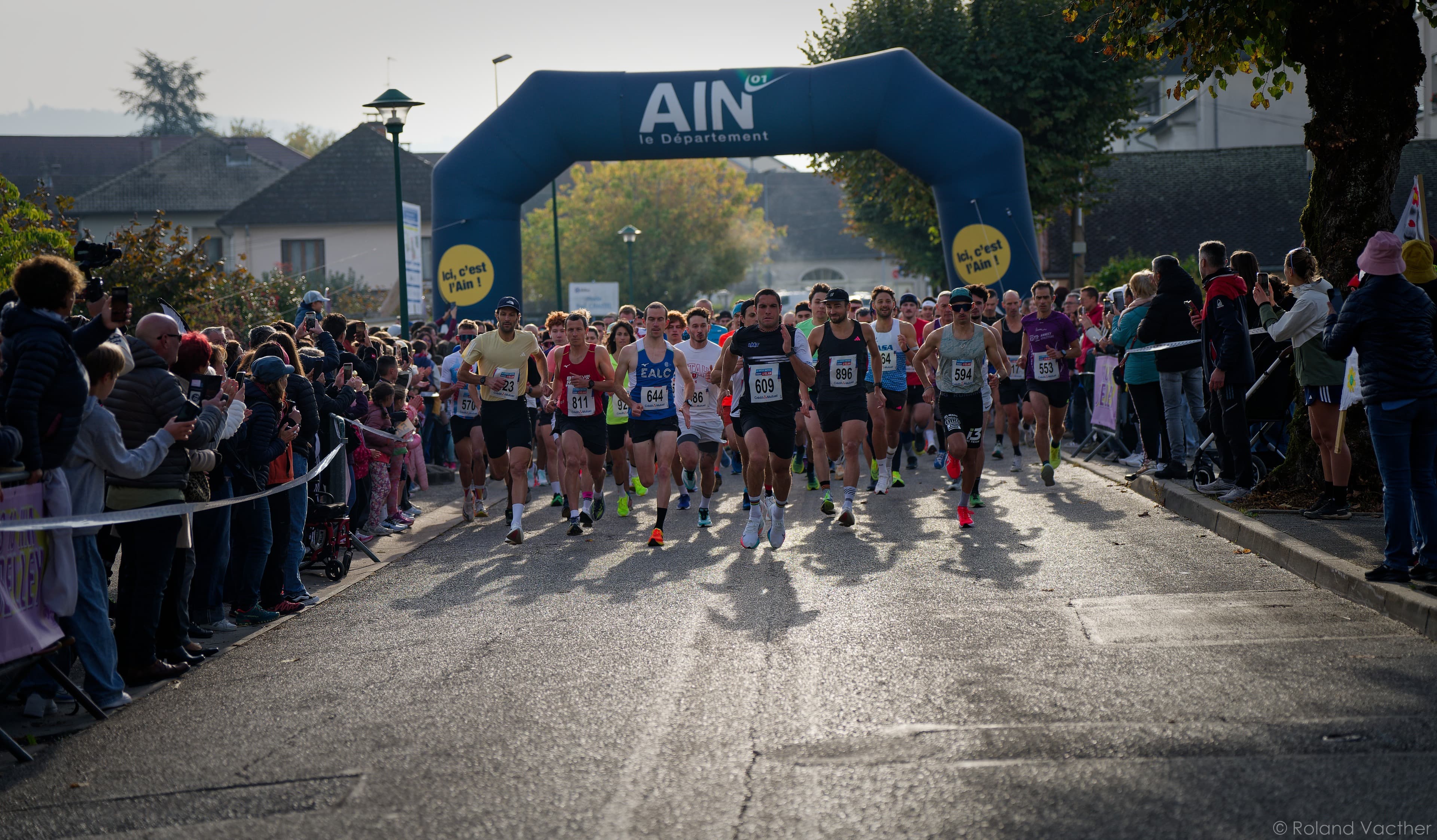 10km de Belley - image