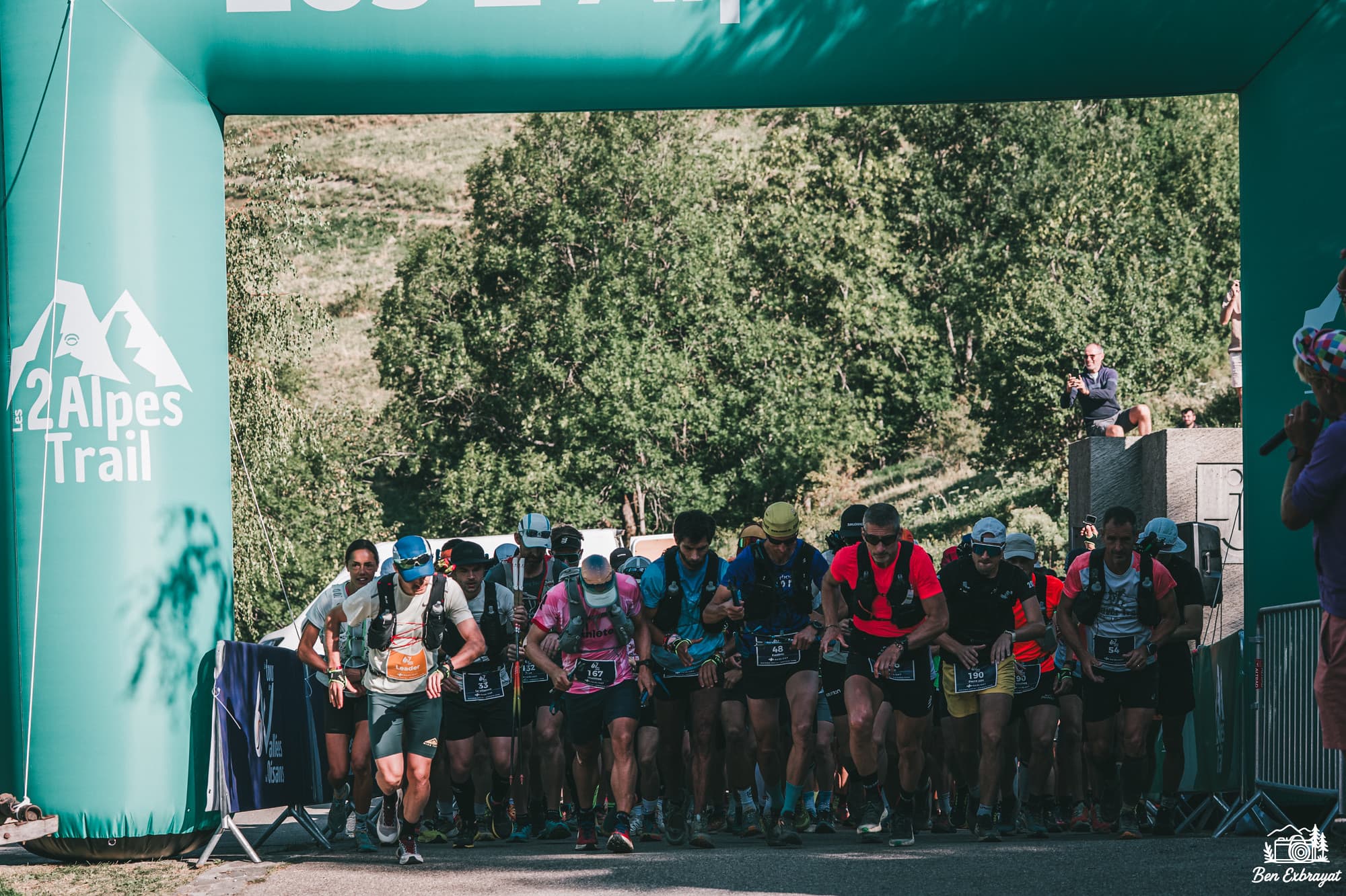Le Tour des 6 vallées de l'oisans - image