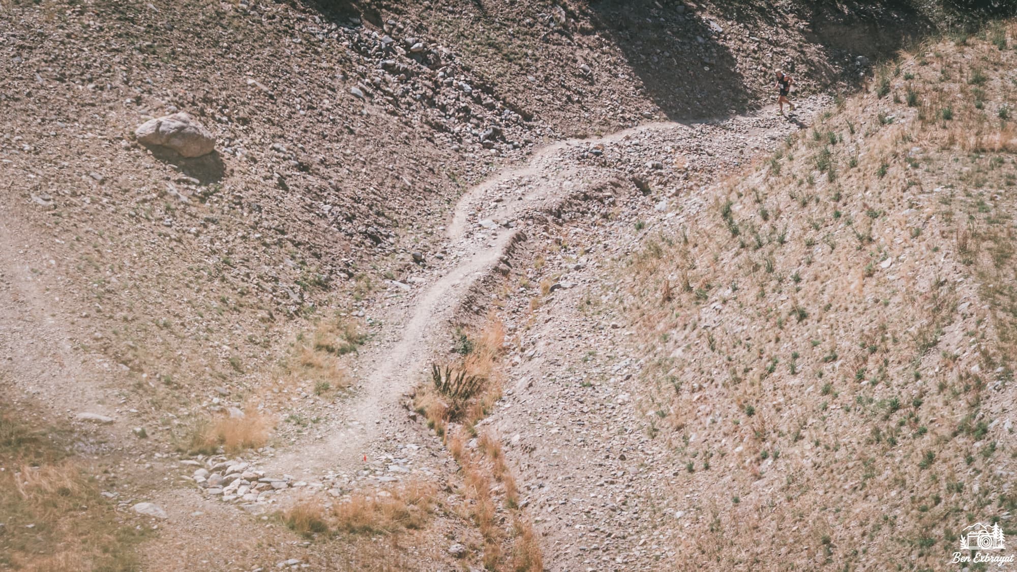 Le Tour des 6 vallées de l'oisans - image