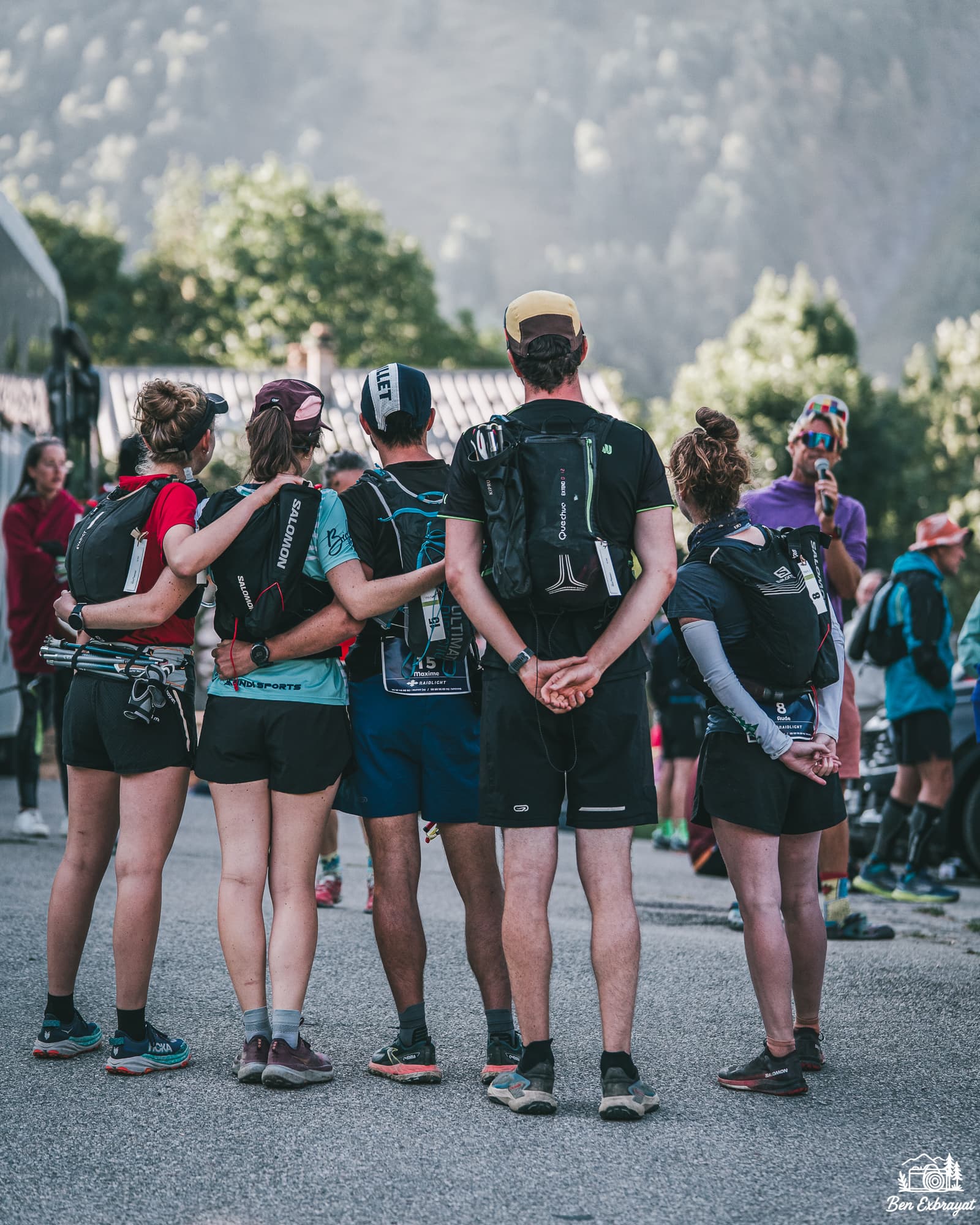 Le Tour des 6 vallées de l'oisans - image