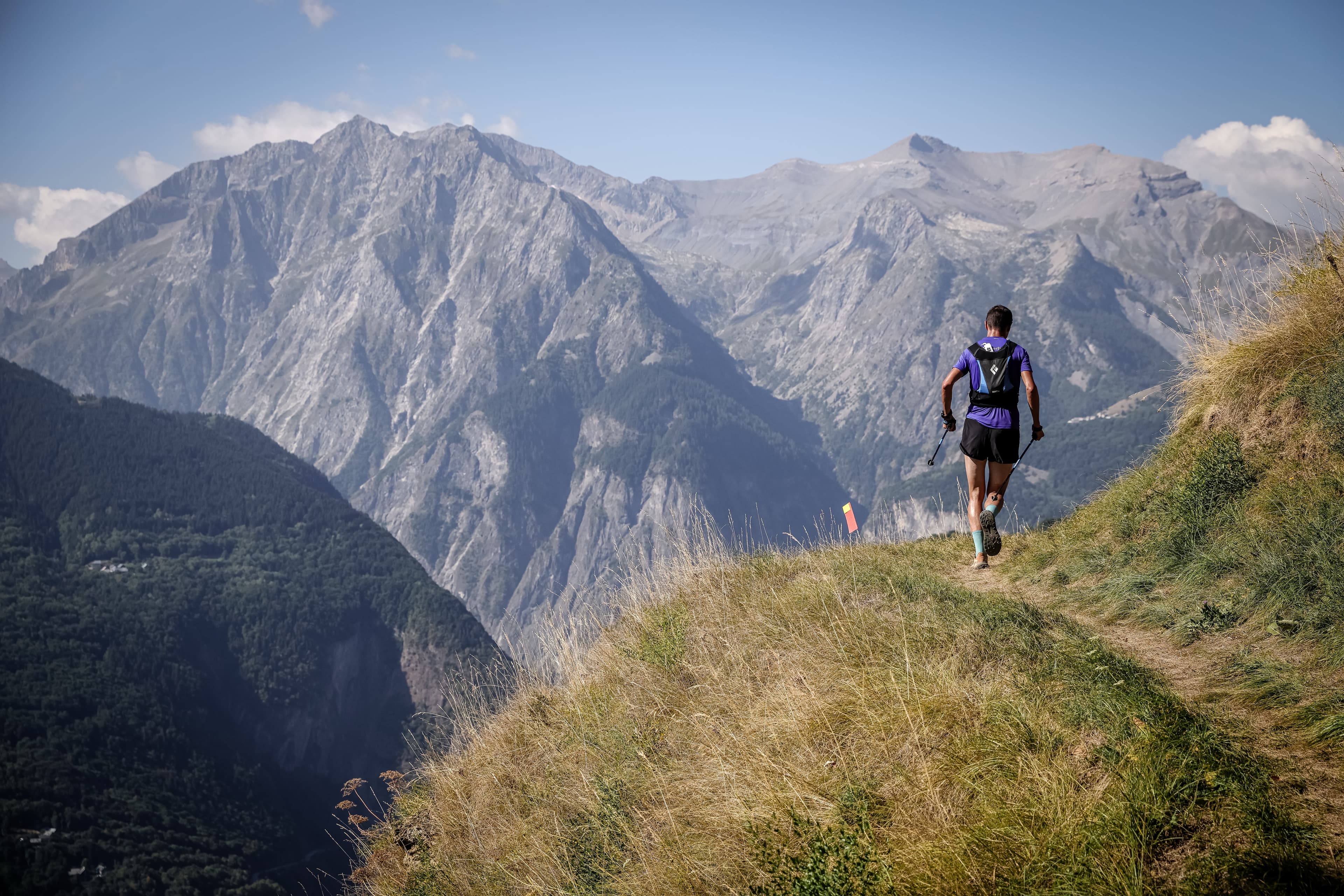 Le Tour des 6 vallées de l'oisans - image