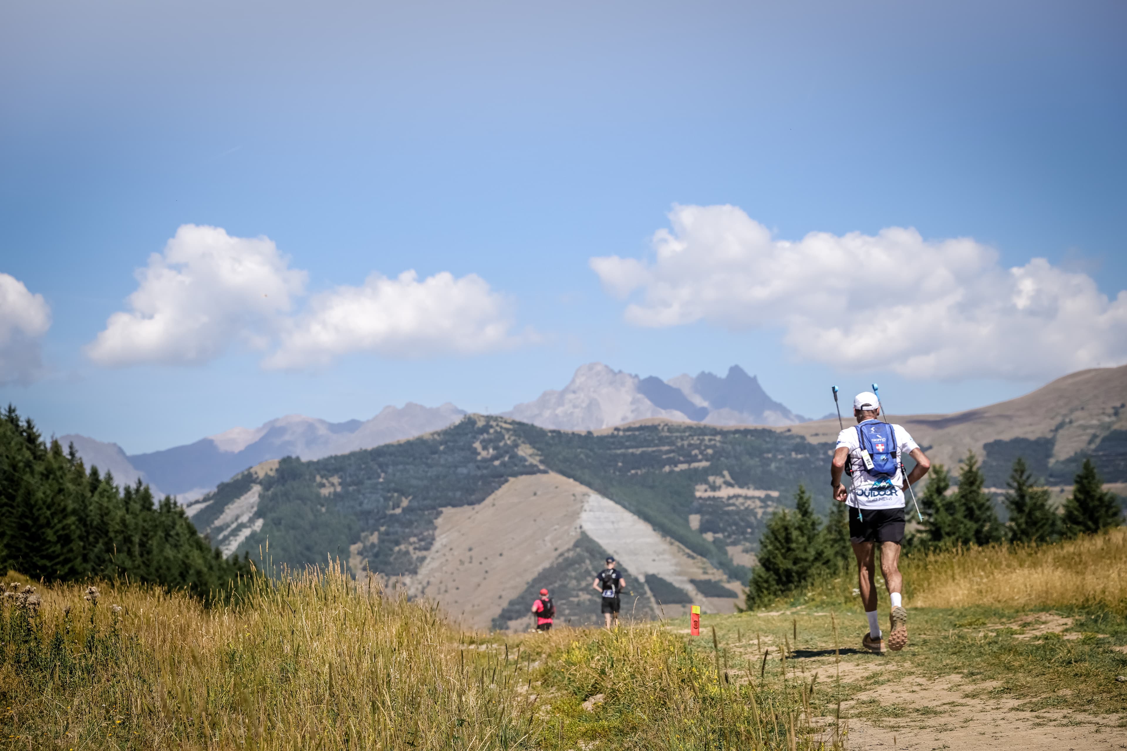 Le Tour des 6 vallées de l'oisans - image