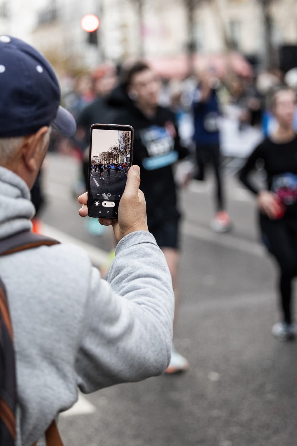 10 km du Trocadéro - image