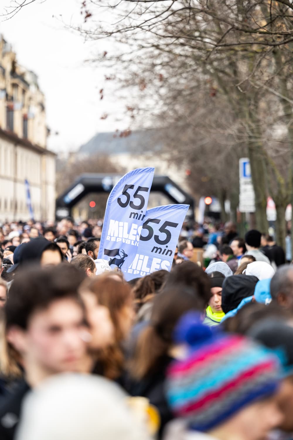 10 km du Trocadéro - image