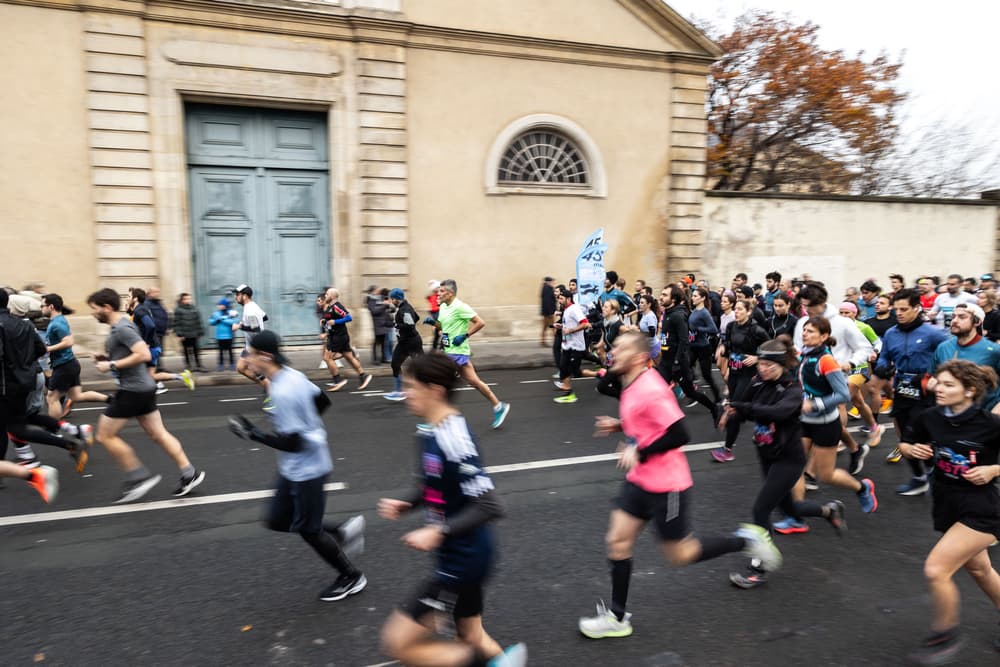 10 km du Trocadéro - image