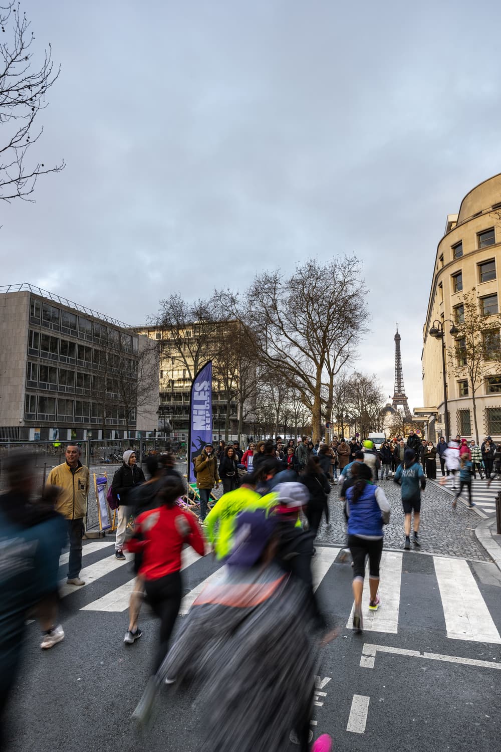 10 km du Trocadéro - image