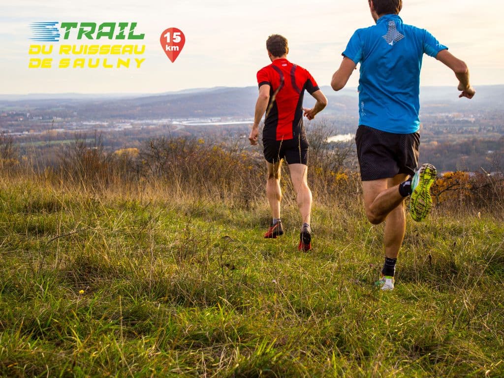 Trail du Ruisseau de Saulny - image