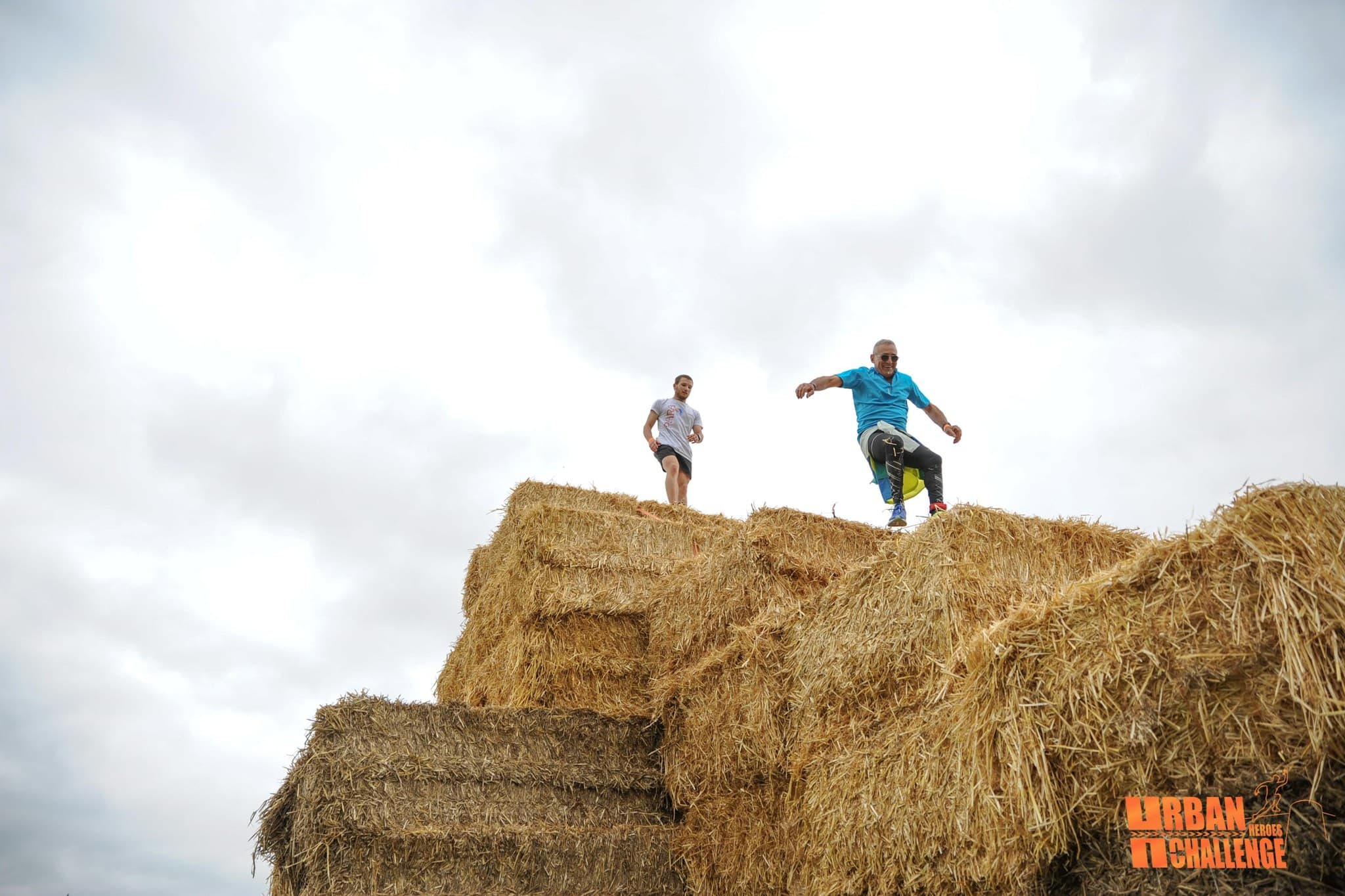 Urban Heroes Challenge - image