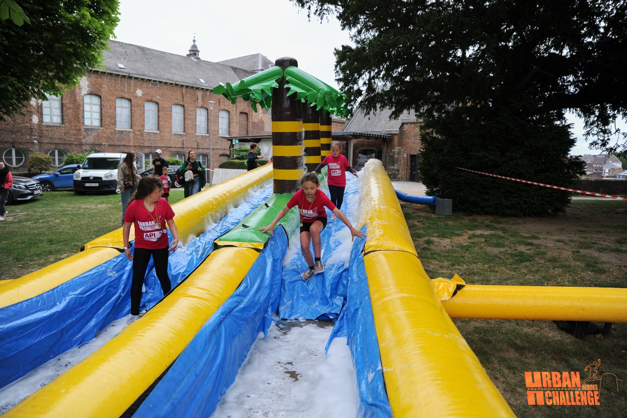 Urban Heroes Challenge - image