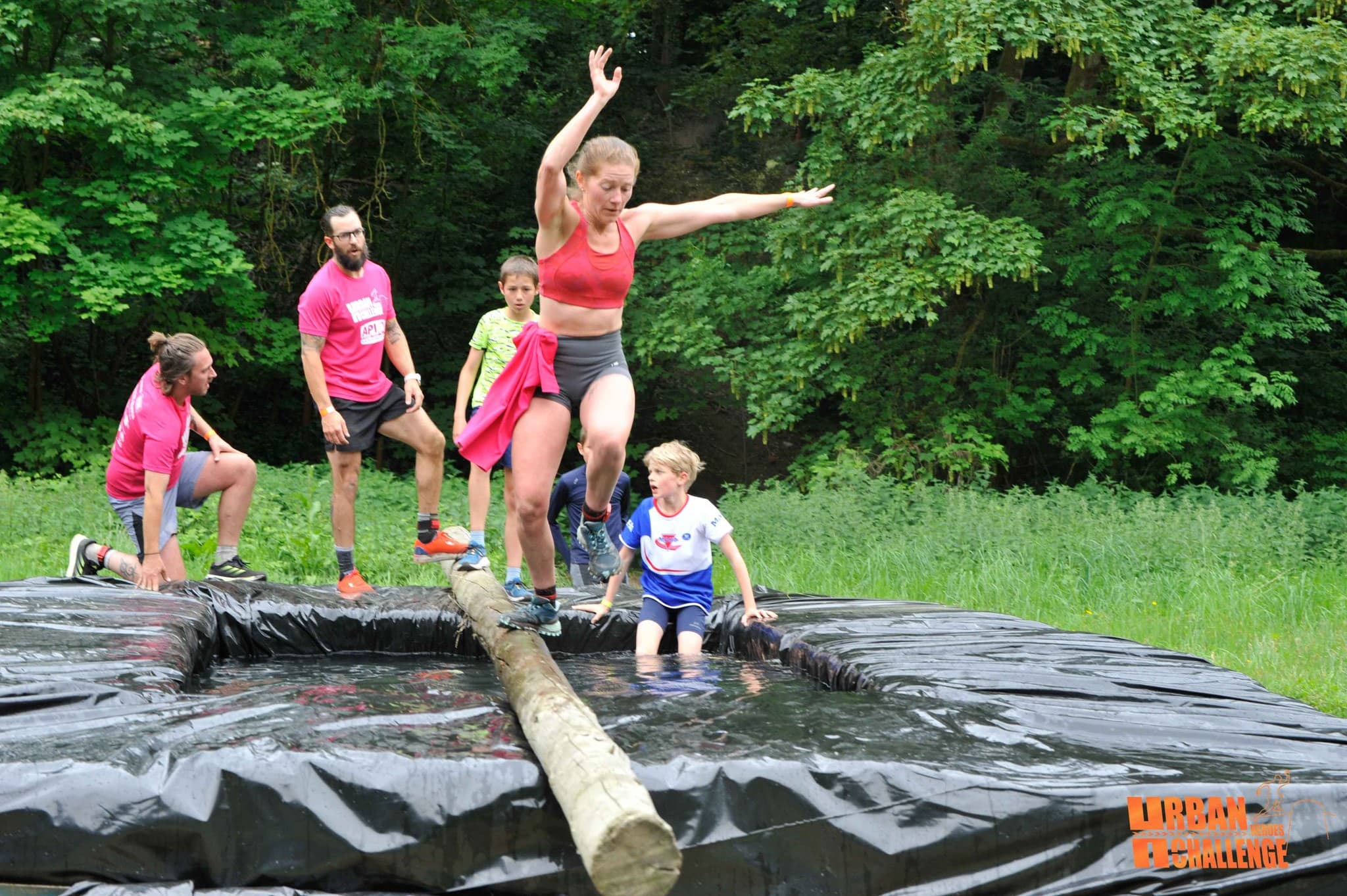 Urban Heroes Challenge - image