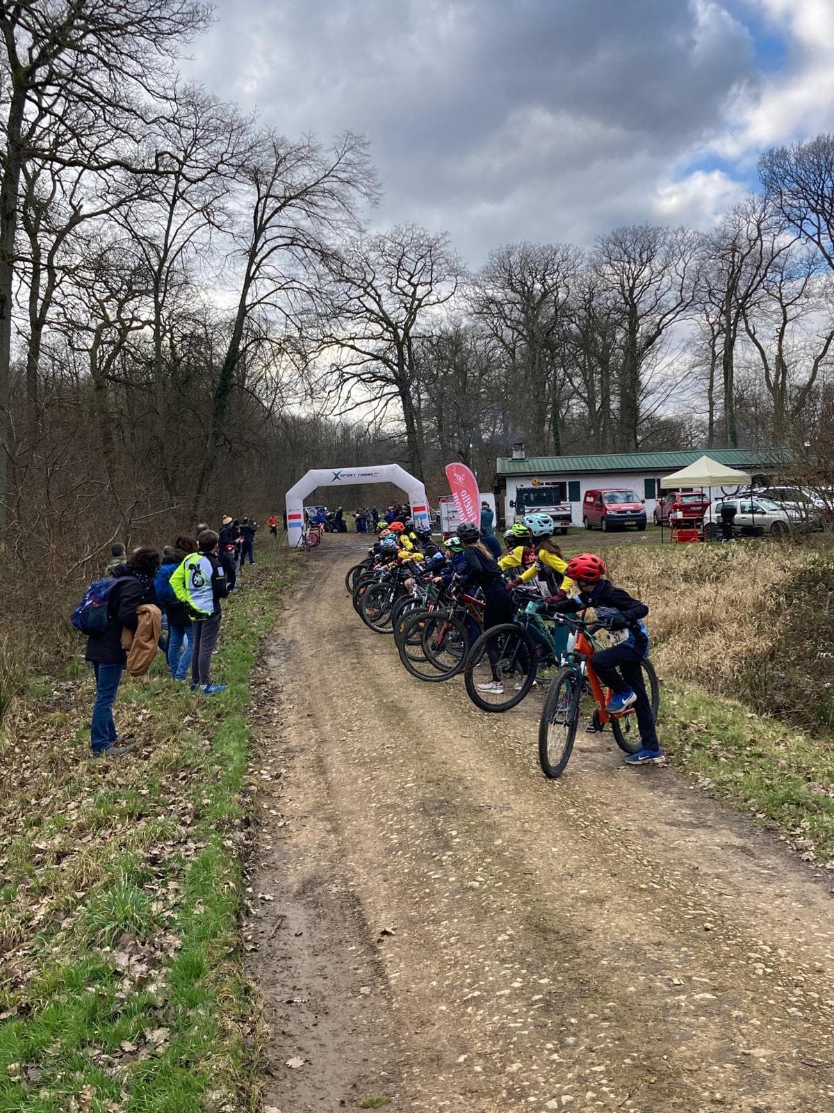 Bike and Run Fidelio Manom - image