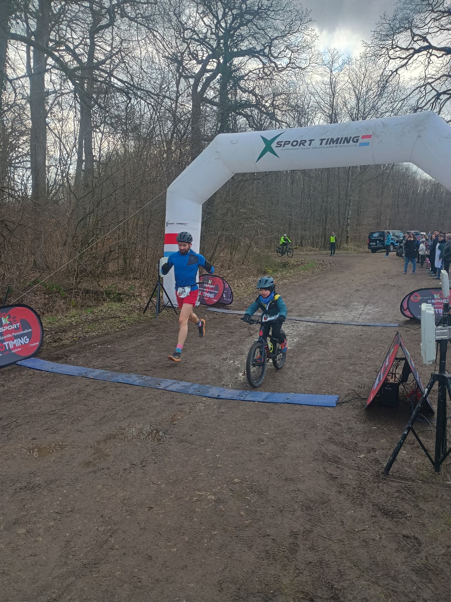 Bike and Run Fidelio Manom - image