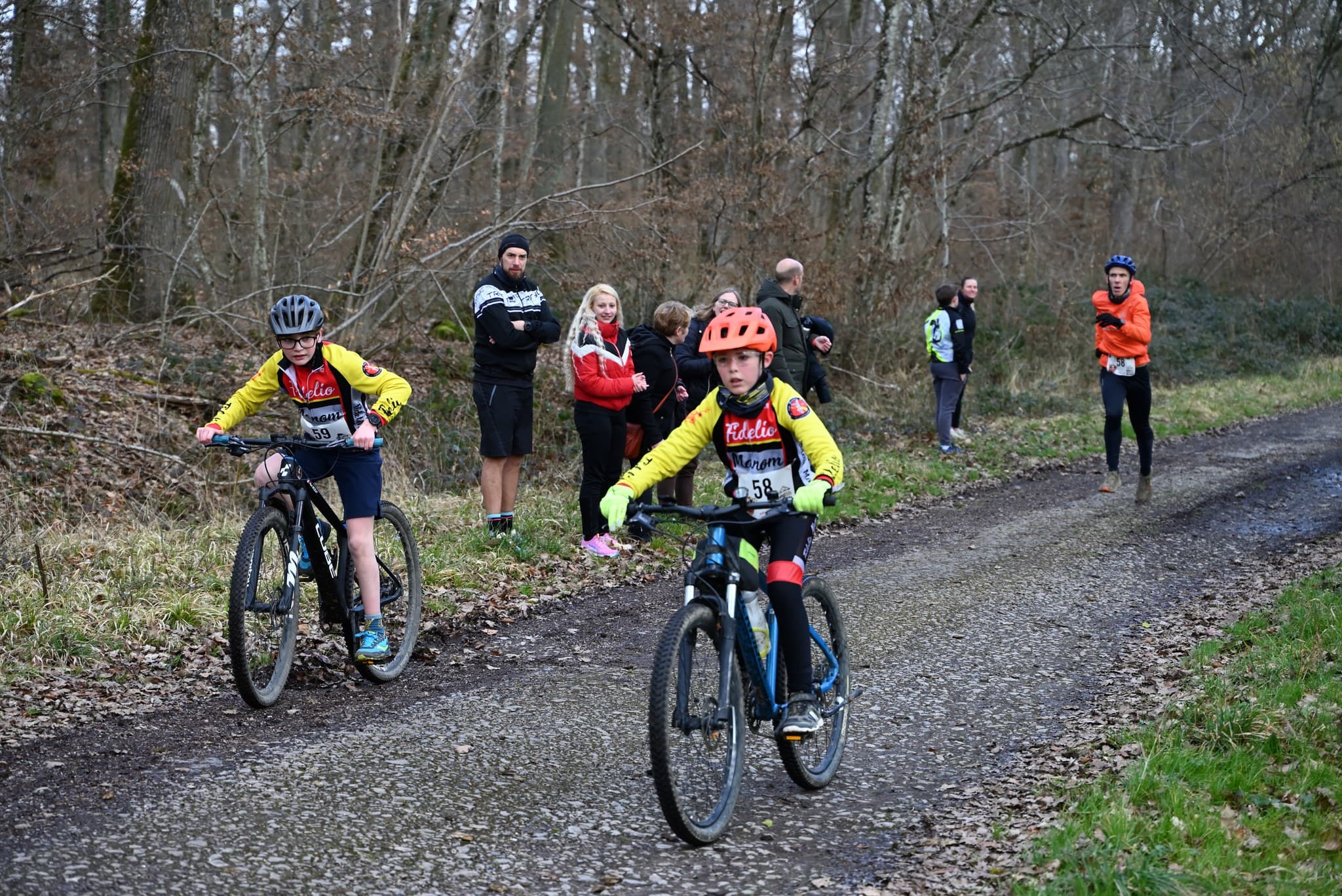 Bike and Run Fidelio Manom - image