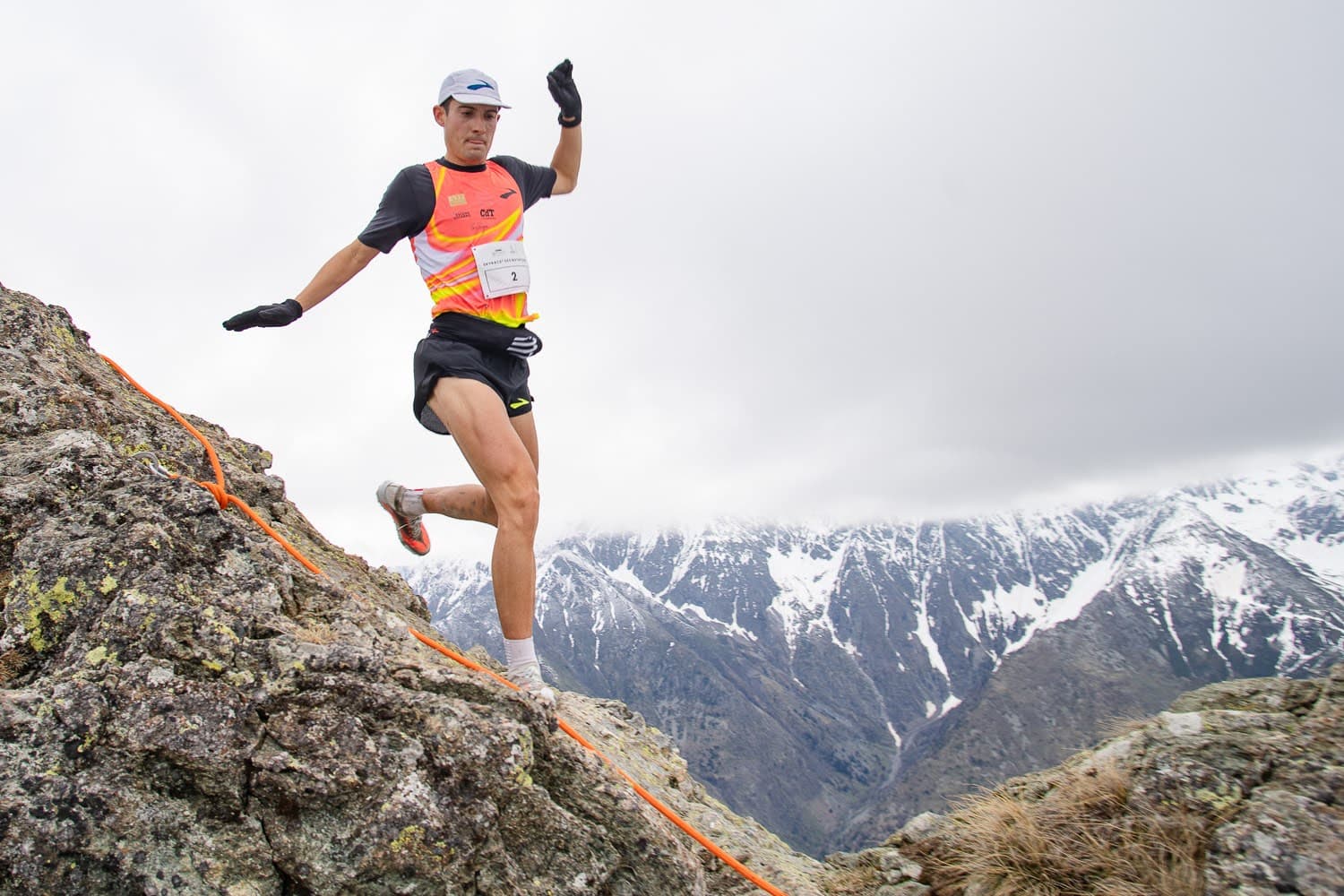 Skyrace des Matheysins - image