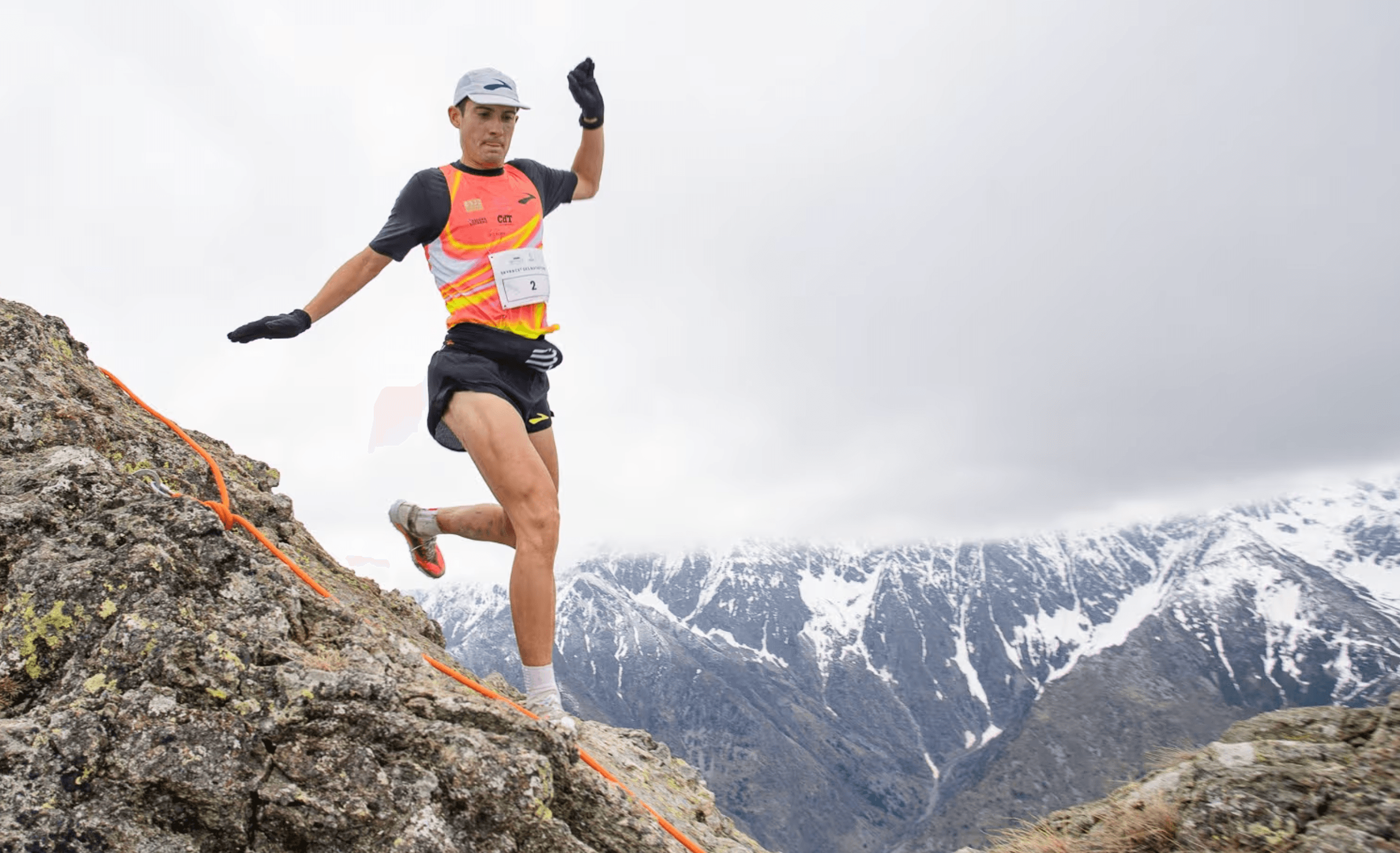Skyrace des Matheysins - image