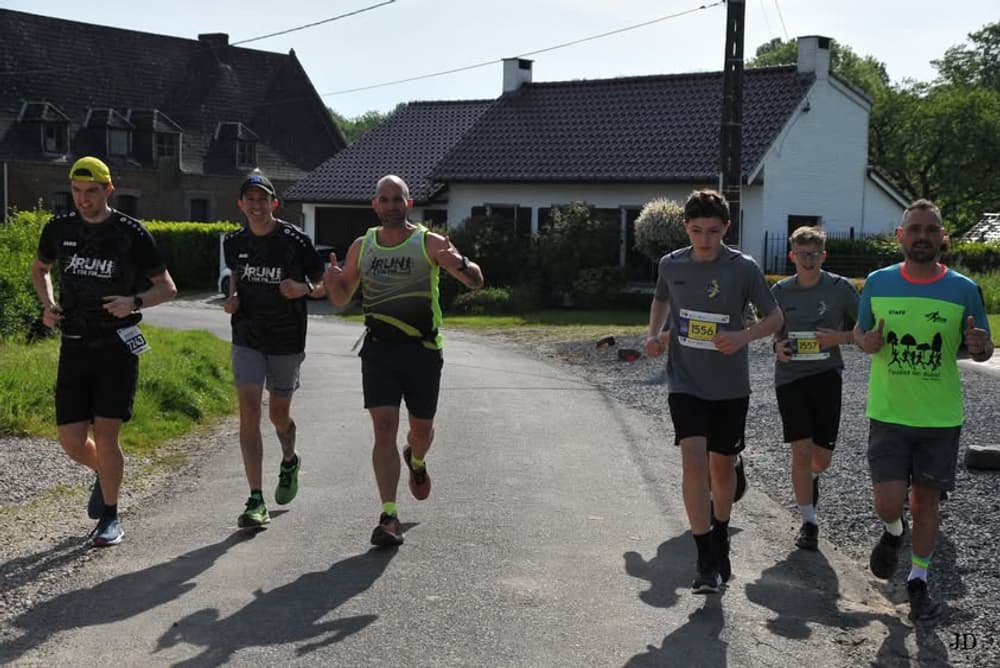 Foulées des Aulnes - image