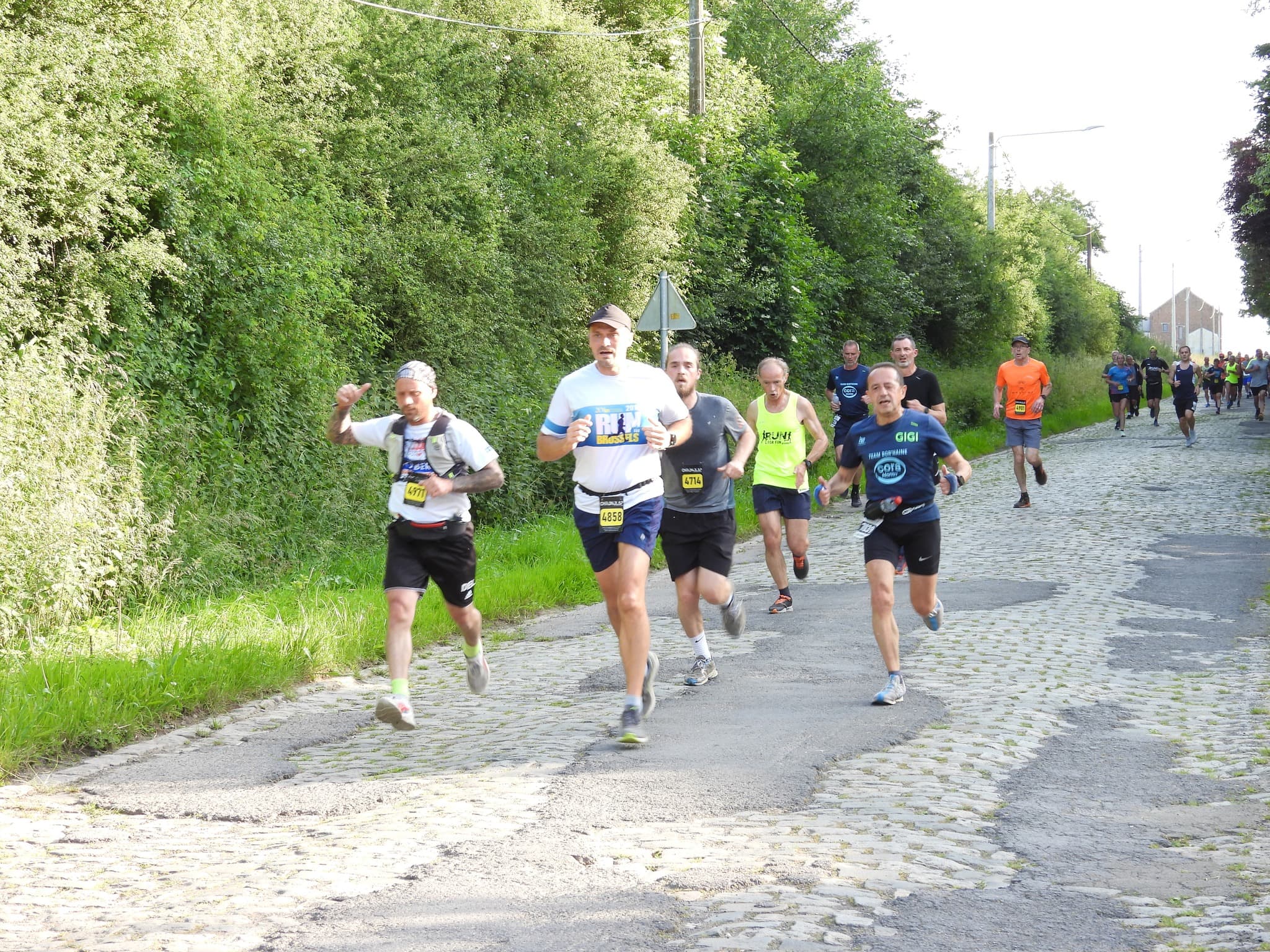 Snoopy's Run - image