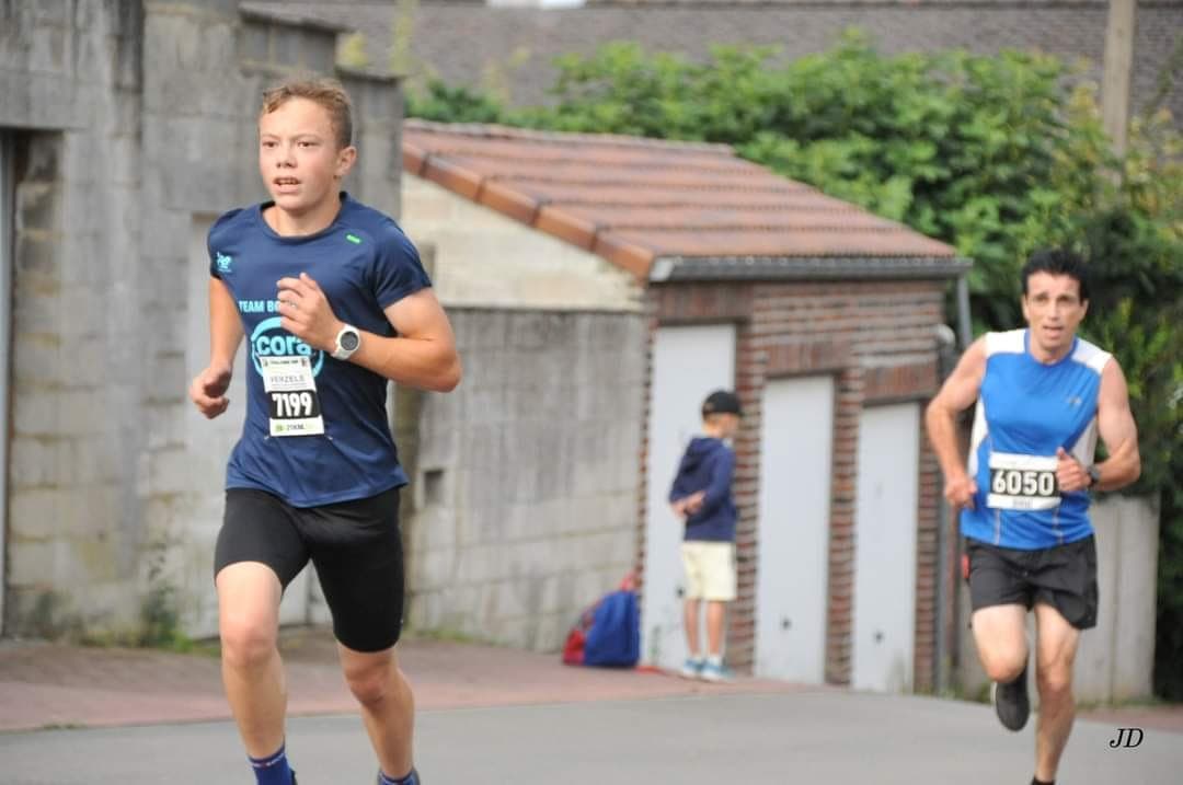 Jogging de Wihéries - image