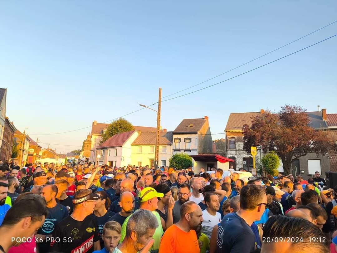 Corrida Wasmuelloise - image