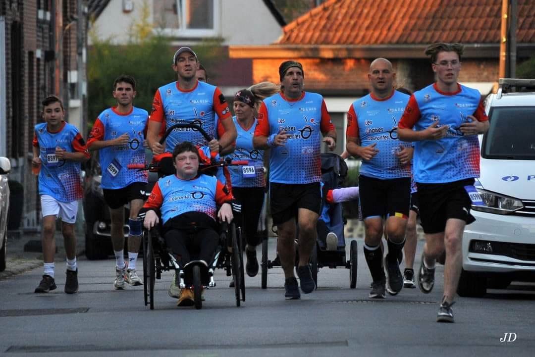 Corrida Wasmuelloise - image