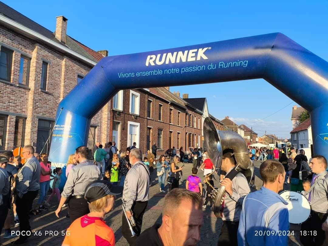 Corrida Wasmuelloise - image