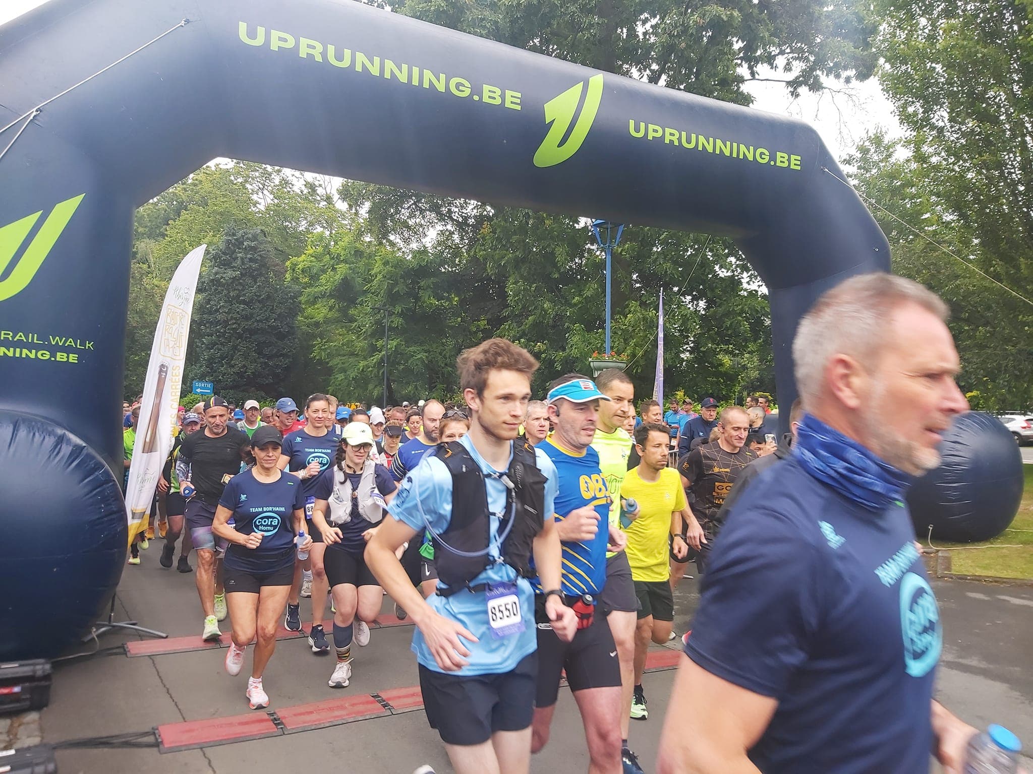 Semi-Marathon de Jurbise - image