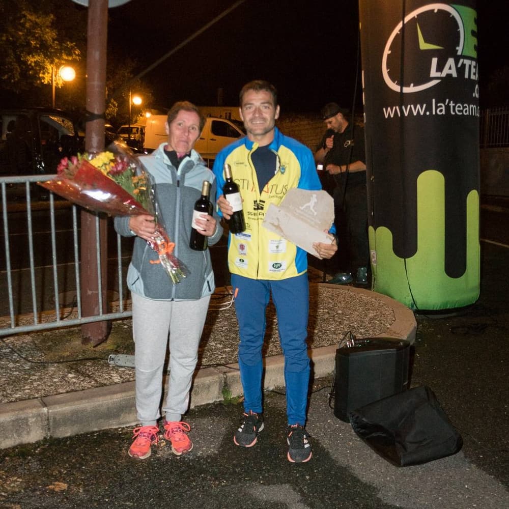 Saint Martinoise Trail Nocturne - image