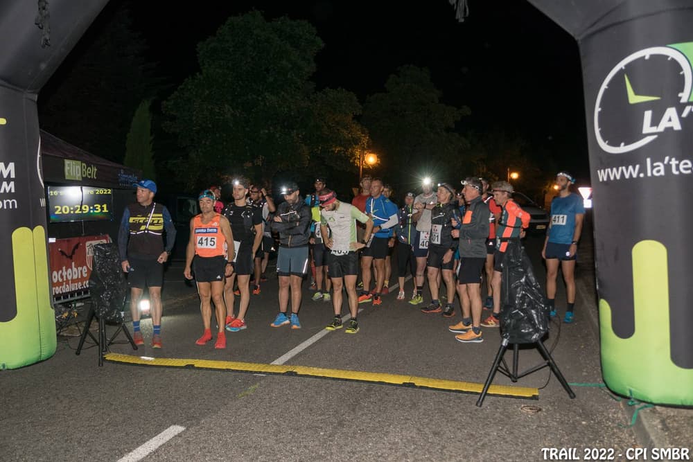 Saint Martinoise Trail Nocturne - image