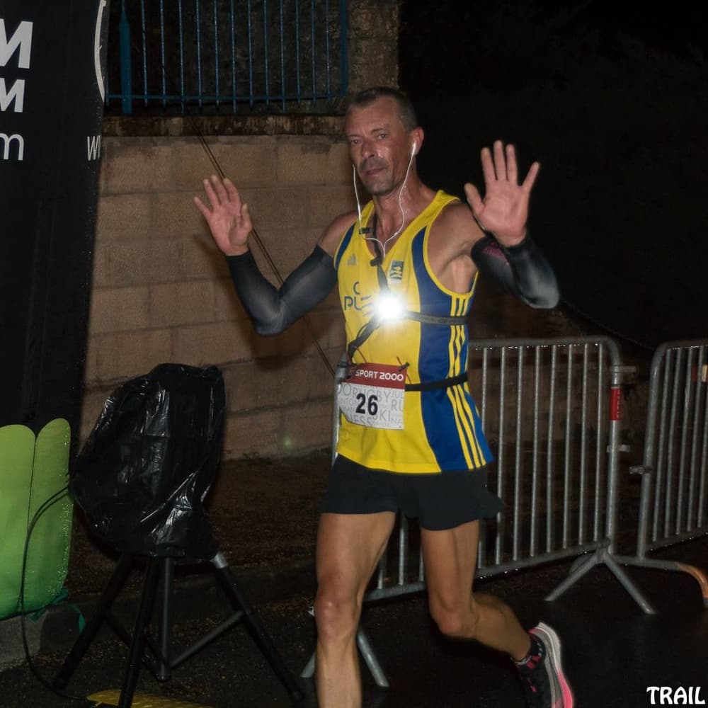 Saint Martinoise Trail Nocturne - image