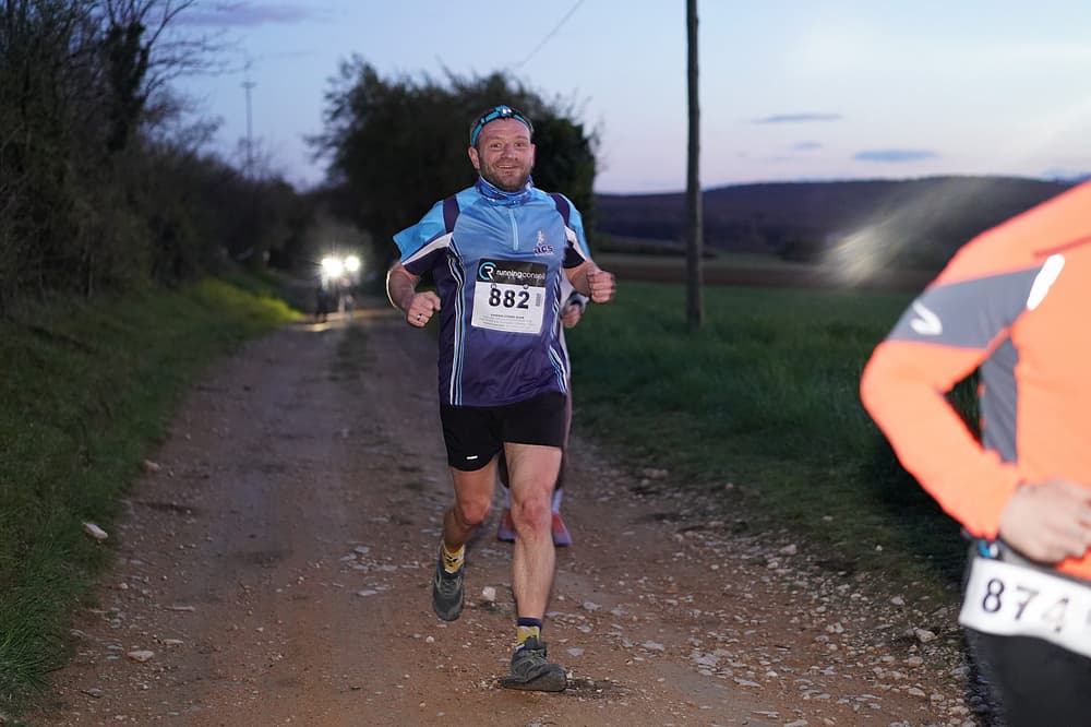 Saint Martinoise Trail Nocturne - image