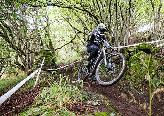 Enduro Series - Coupe de France Enduro VTT & VTTAE - Luchon - image