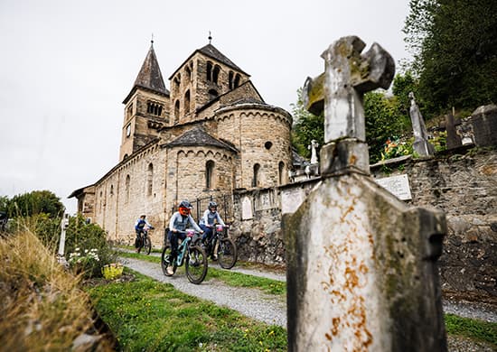 Enduro Series - Coupe de France Enduro VTT & VTTAE - Luchon - image