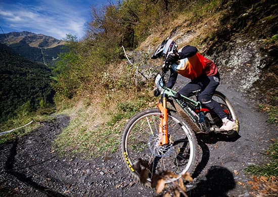Enduro Series - Coupe de France Enduro VTT & VTTAE - Luchon - image