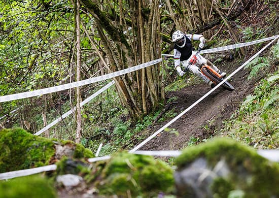Enduro Series - Coupe de France Enduro VTT & VTTAE - Luchon - image