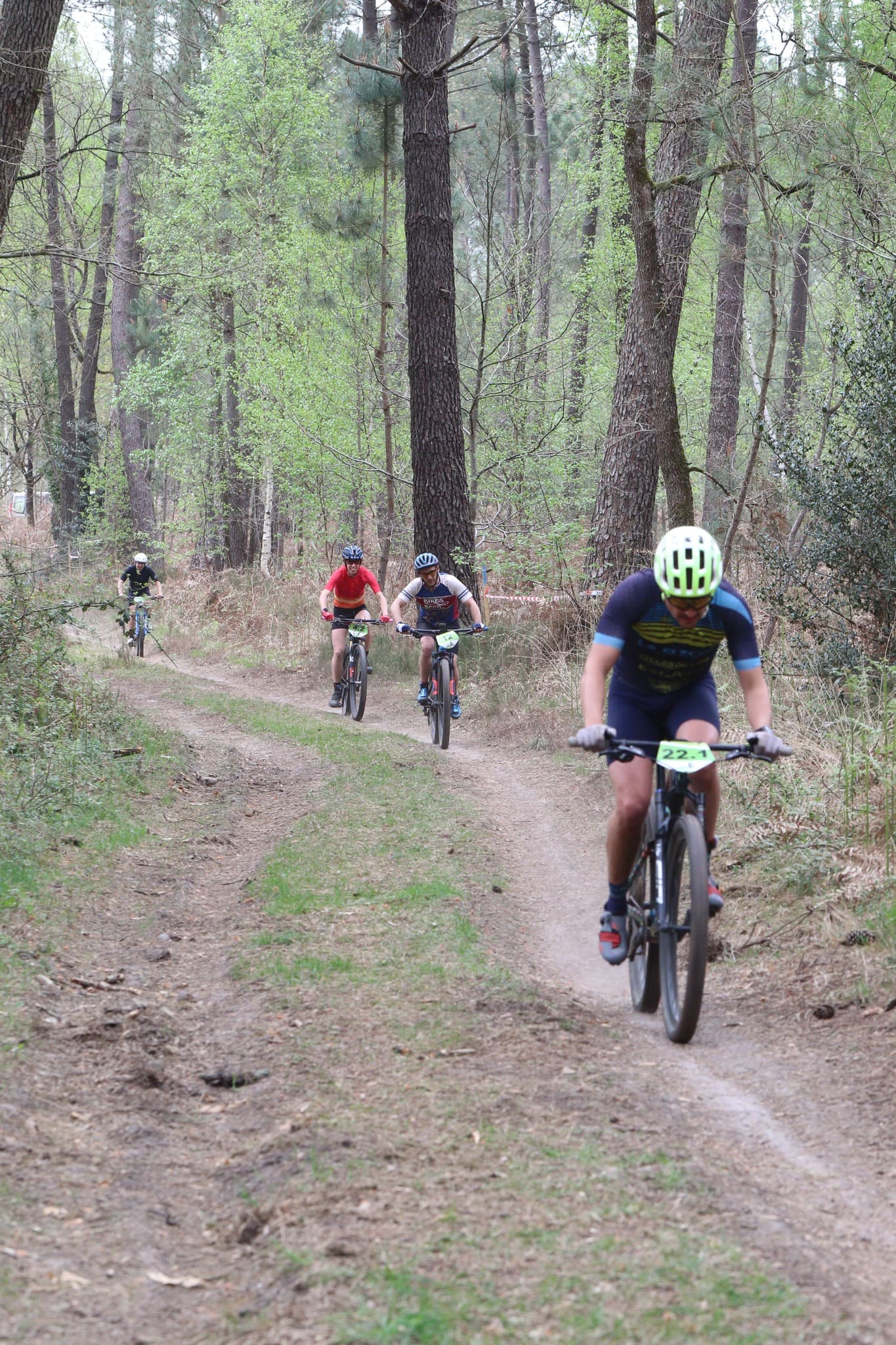 3h VTT Fontainois - image
