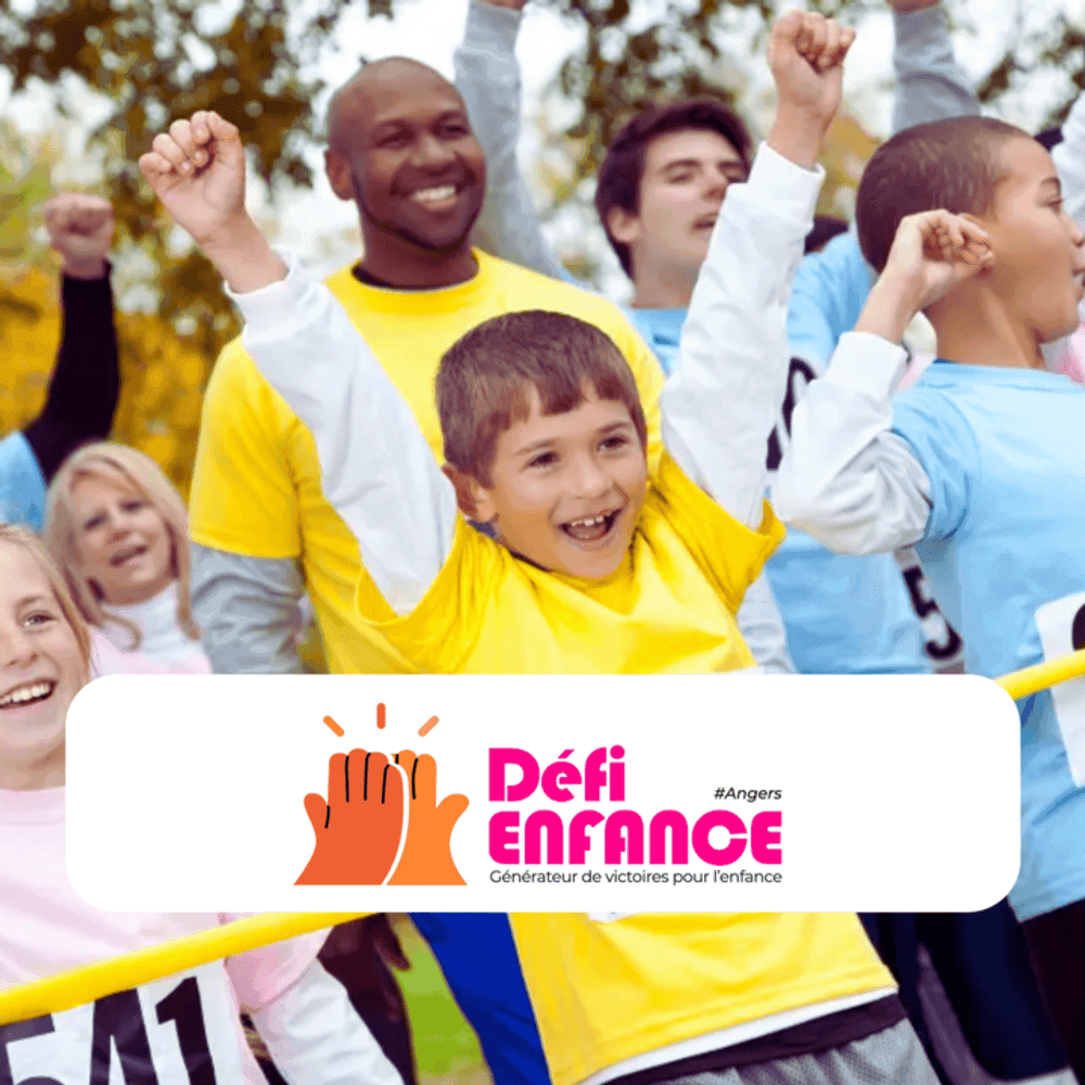 Défi Enfance #Angers - image