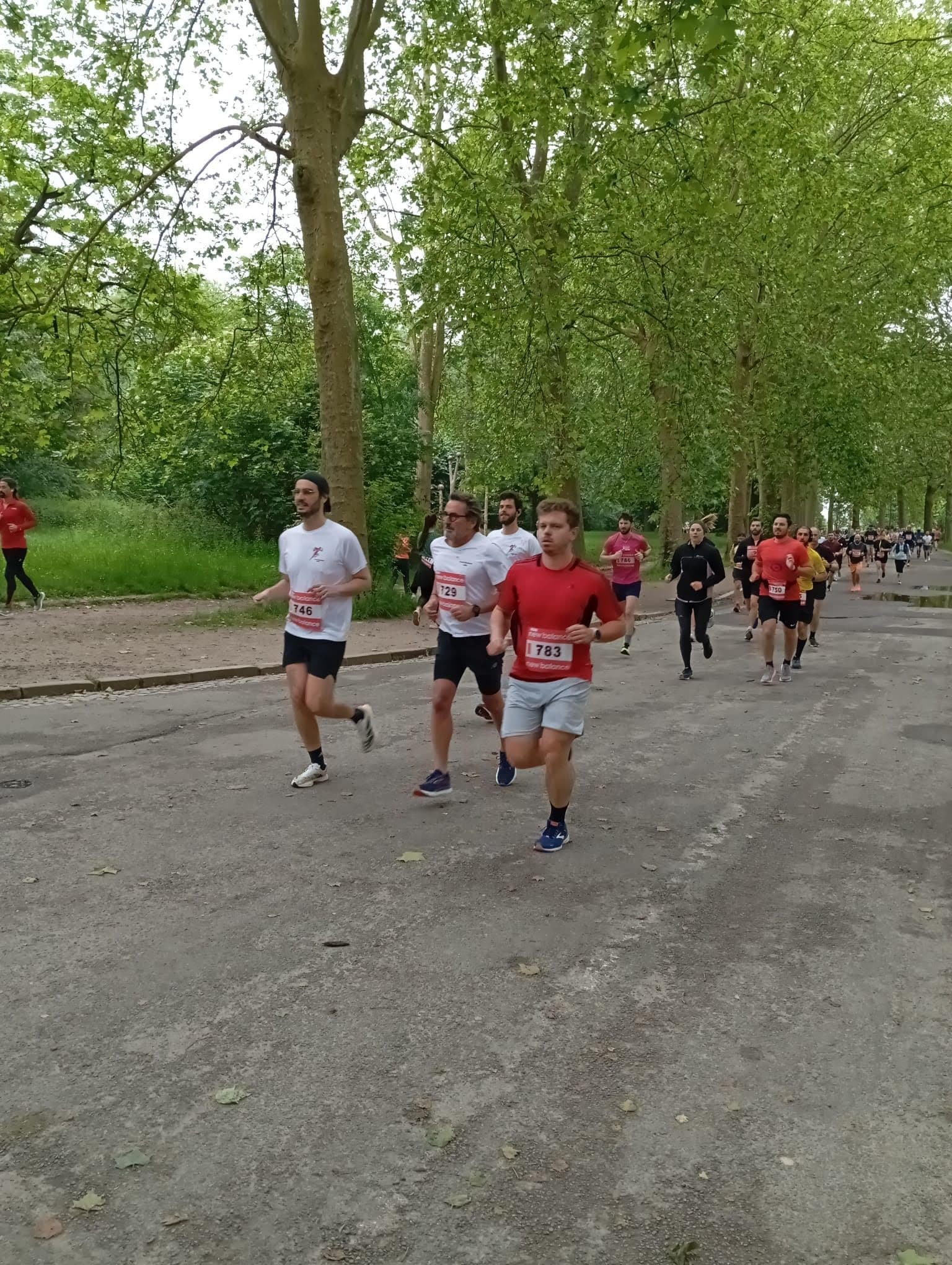 Foulées des Fiertés - image