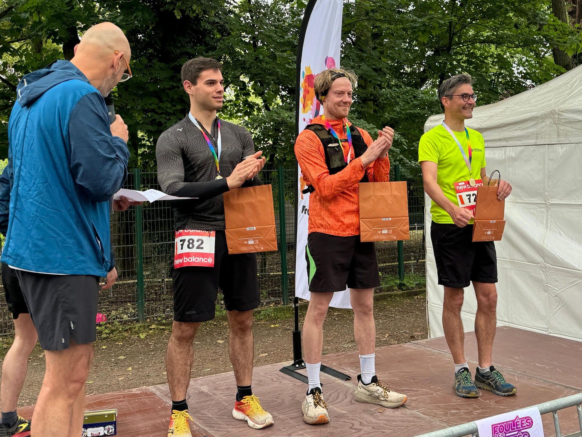 Foulées des Fiertés - image