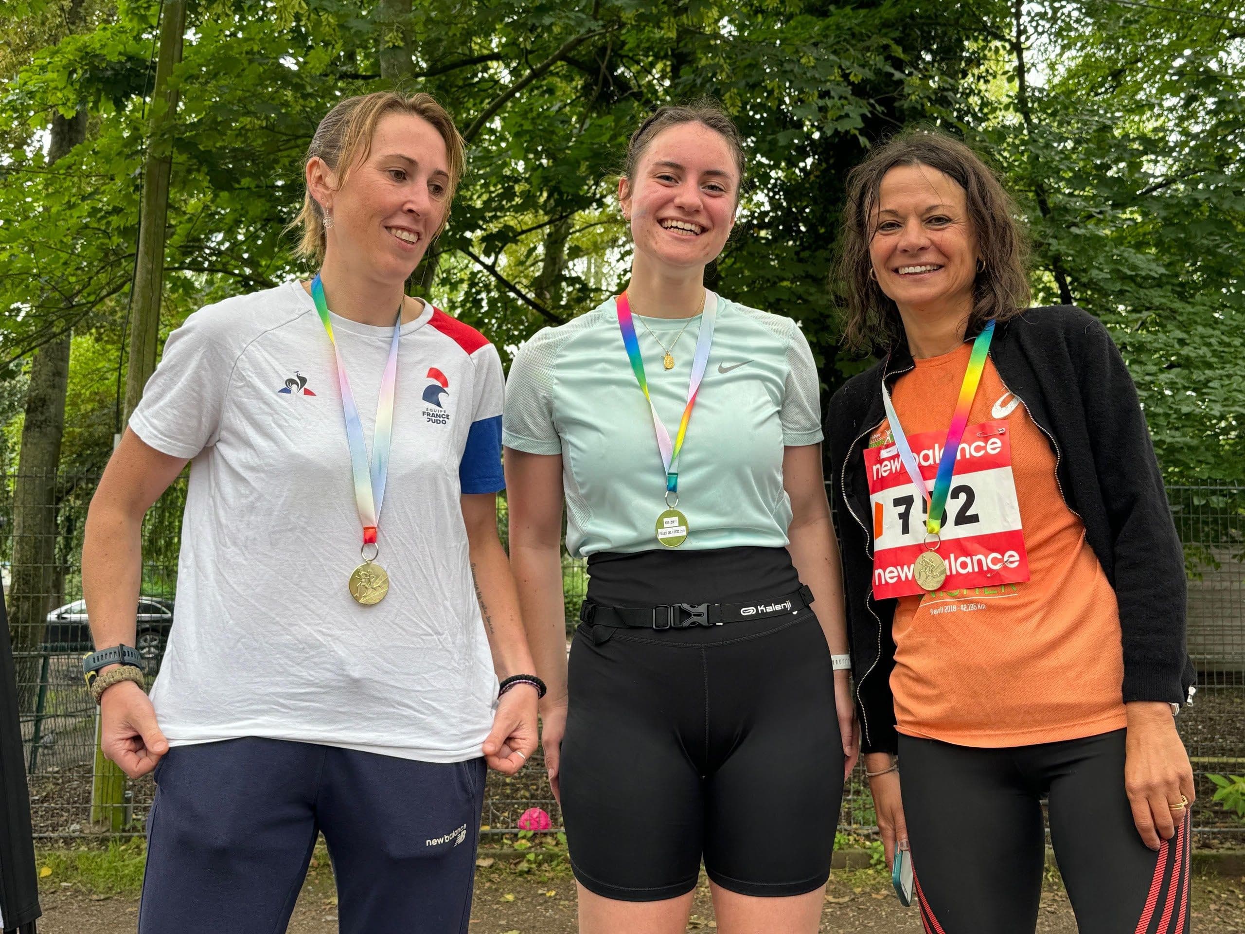 Foulées des Fiertés - image